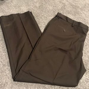 Brown Pants